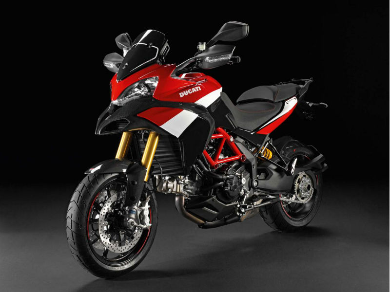 Ducati Multistrada 1260 MY2018 –  Ετοιμάζεται μεγάλη ανανέωση!