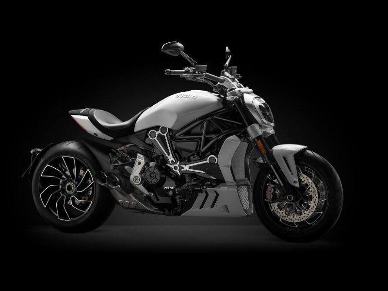 Ducati XDiavel / S 2018