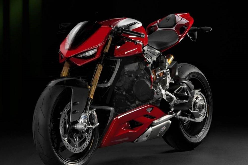 Ducati: Στην ανάβαση Pikes Peak με V4 Streetfighter;