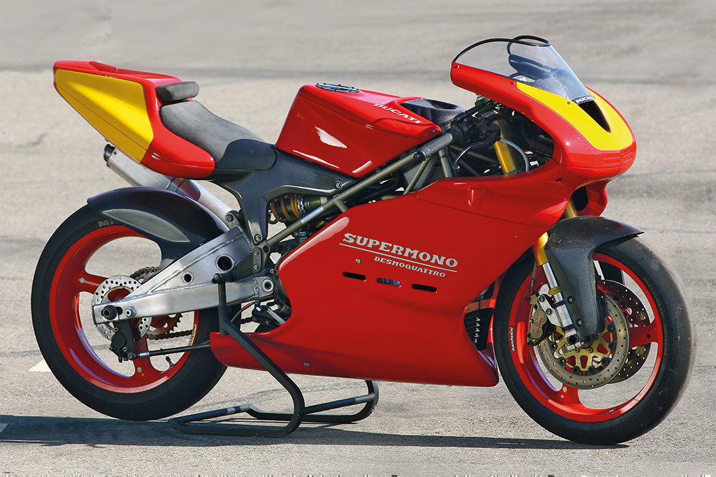 supermono ducati