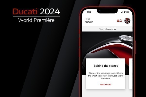 ducati app