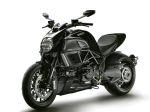 Ducati Diavel Black Diamond