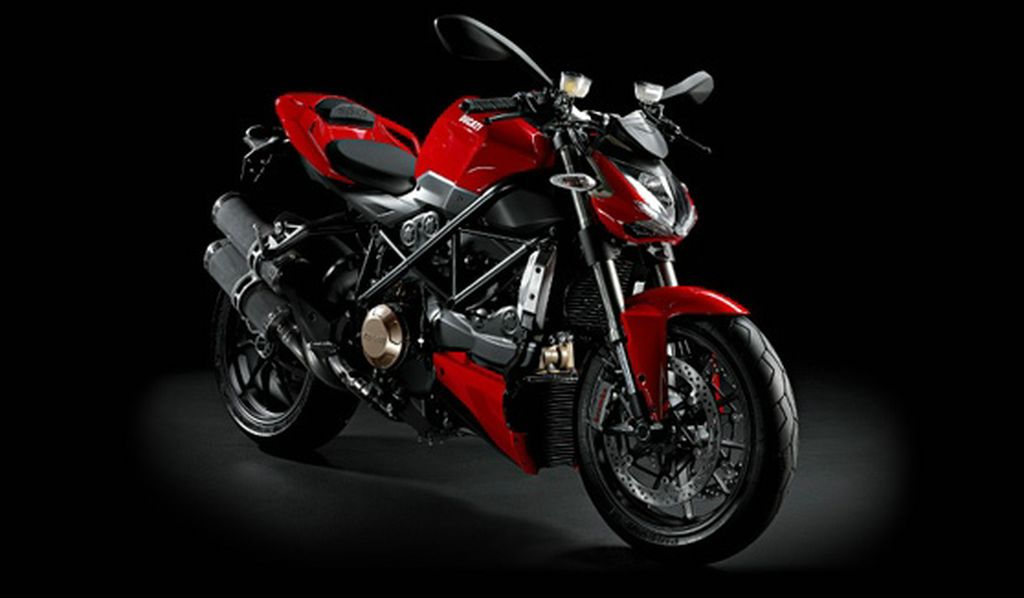 Ducati Streetfighter 898 / 1198 - 2012