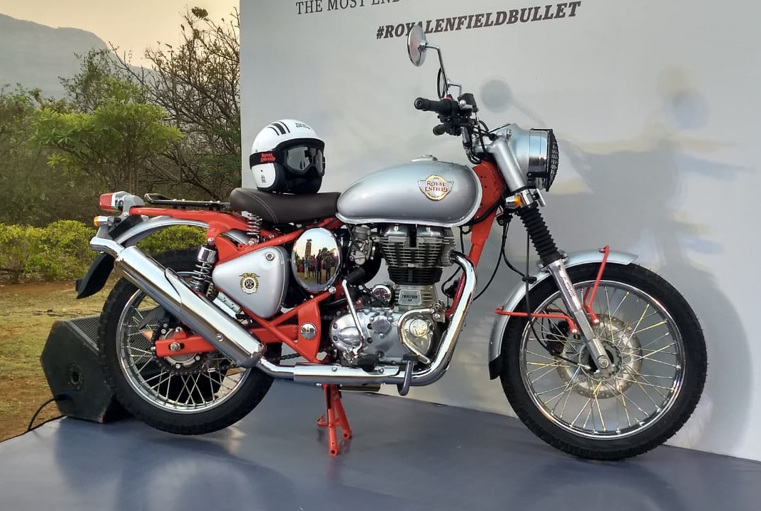 Royal Enfield Bullet Trial 350 / 500