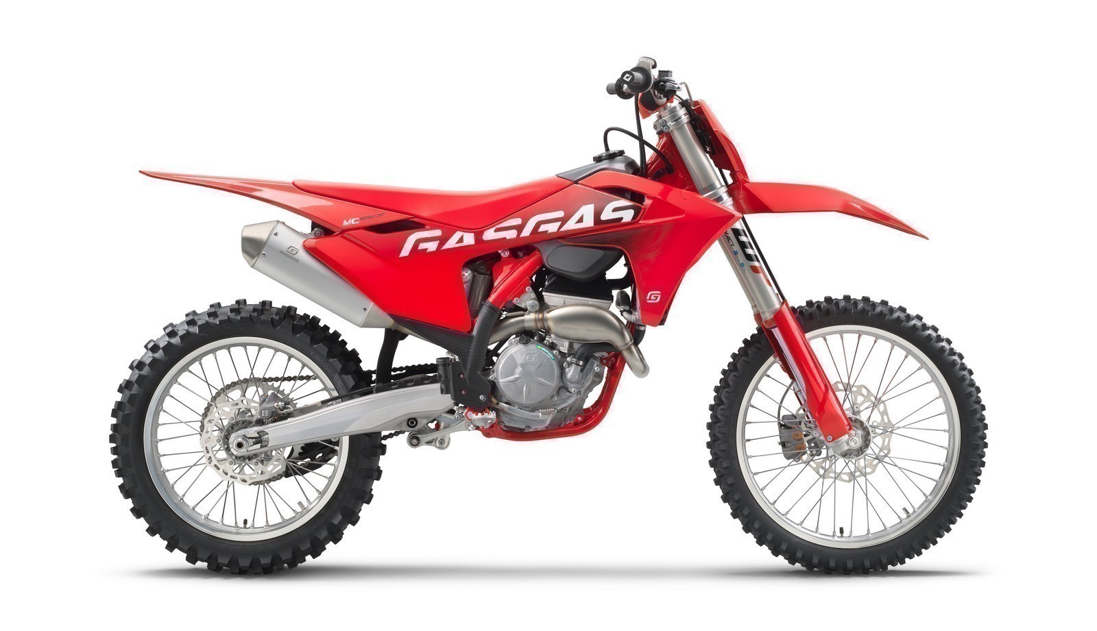 2024 GASGAS MC 250F