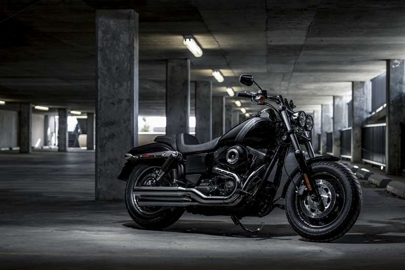 Παρουσίαση - Harley-Davidson Fat Bob 2014