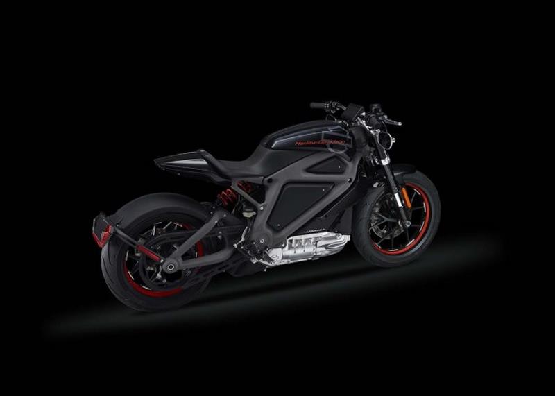 Harley – Davidson Livewire 2015