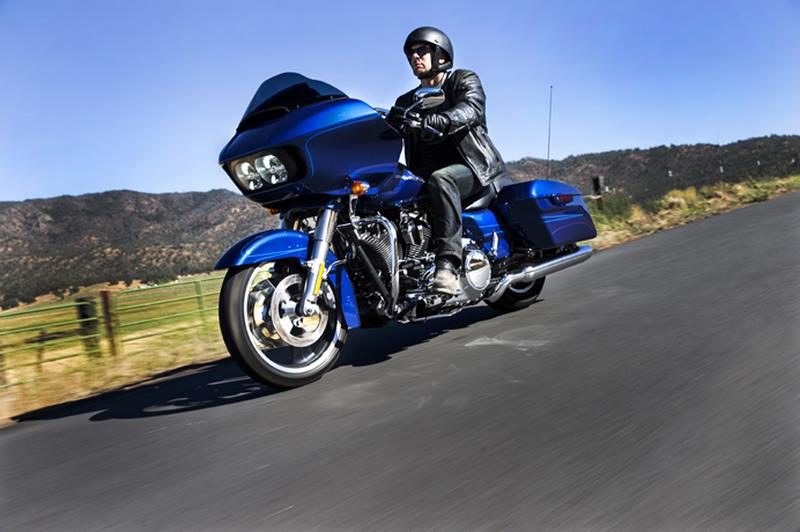 Harley – Davidson Road Glide 2015