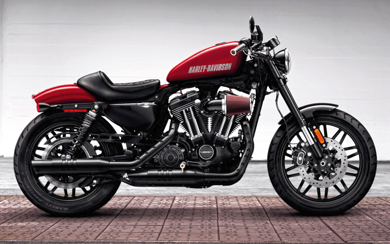 Harley Davidson Roadster 2016