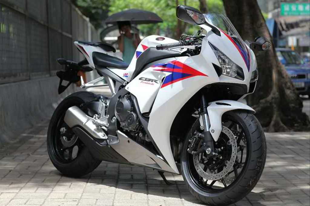 Honda CBR 1000 RR 2012