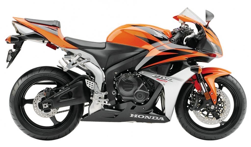 Honda CBR 600 RR 2012