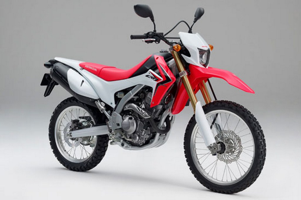 Honda CRF250L 2012