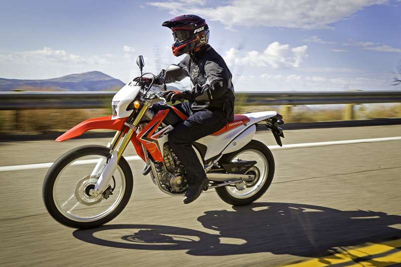 Honda CRF 250L 2012