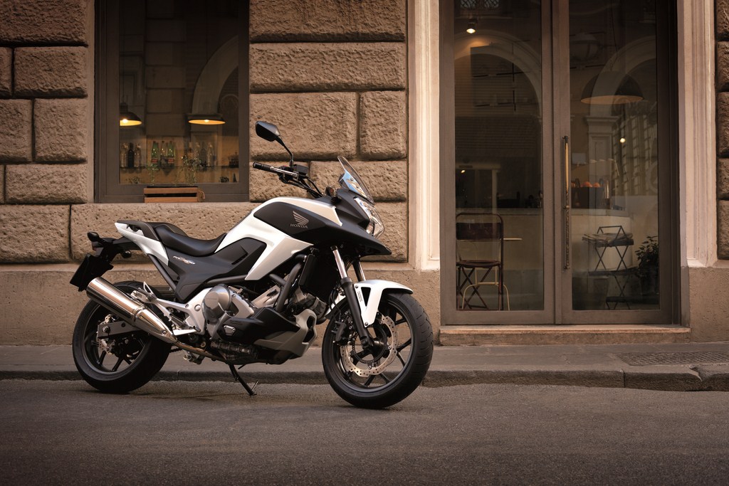 Honda NC 700 X Crossover 2012