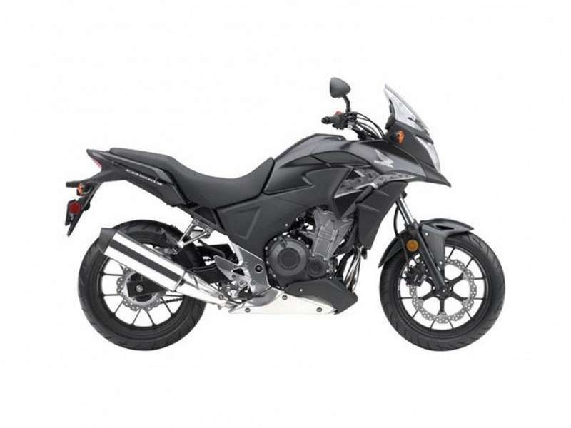 Honda CB 500X 2013