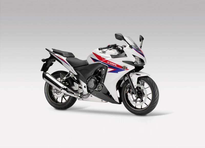 Honda CBR 500R 2013