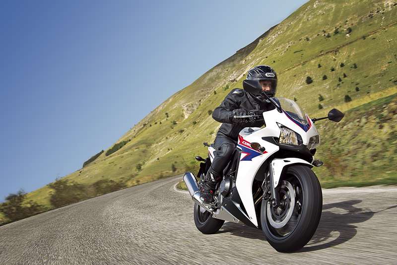 Honda CBR 500R 2013 – Πλήρης παρουσίαση