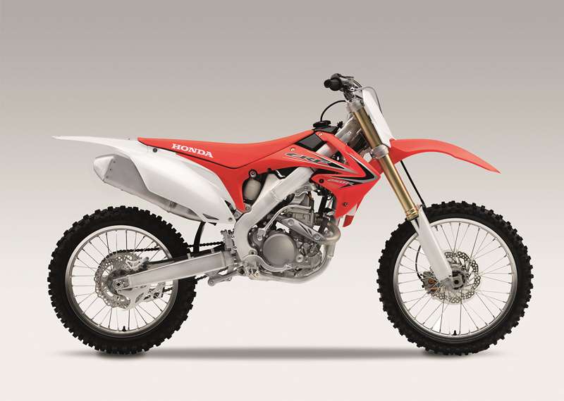 Honda CRF 250R 2013