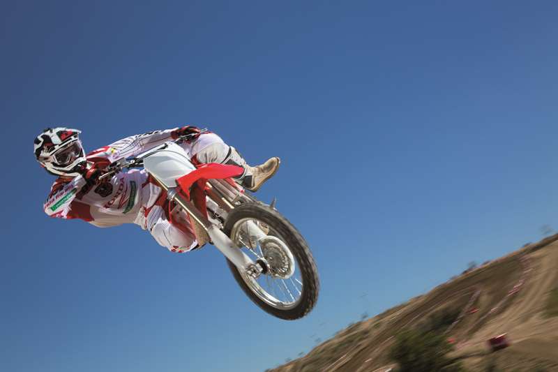 Honda CRF 450R 2013