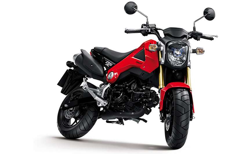 Honda MSX 125 2013