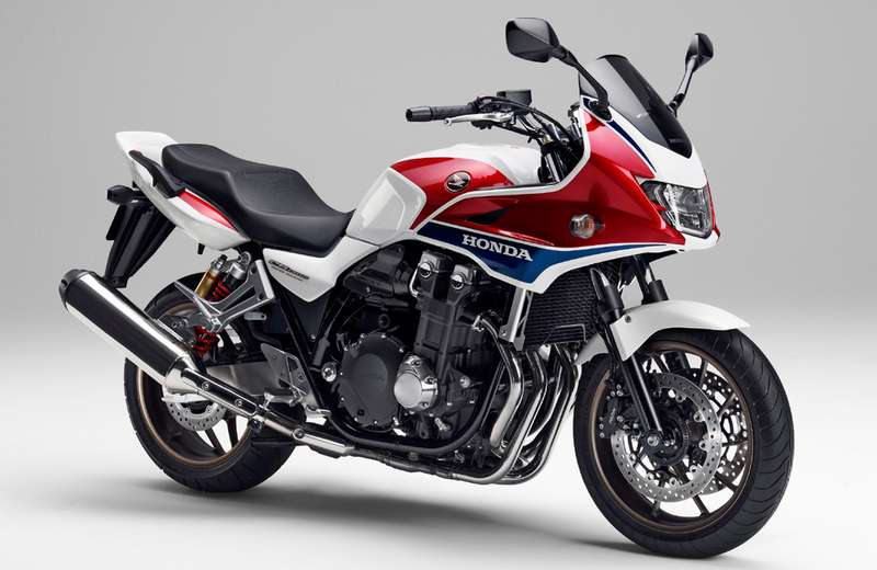 Honda CB 1300S 2014