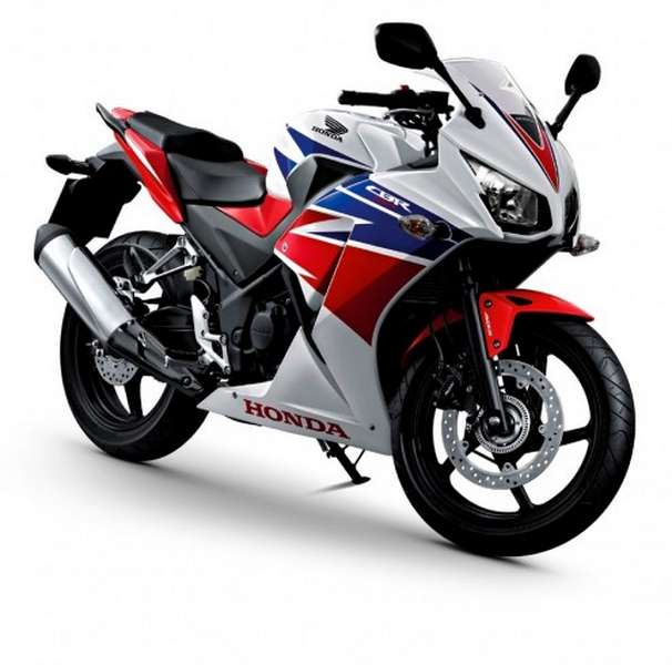 Honda CBR 300R 2014