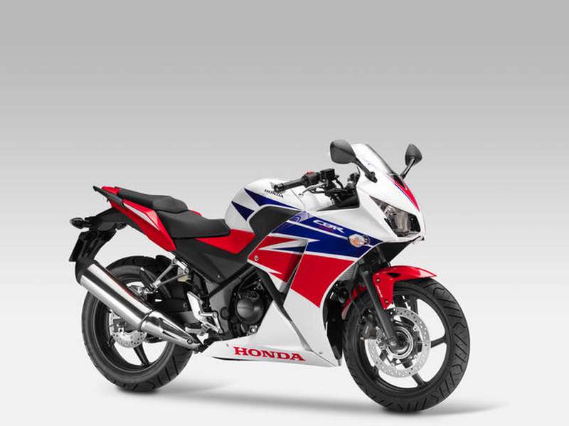 Honda CBR300R - 2014