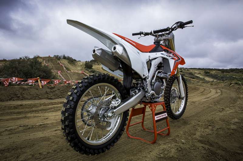 Honda CRF 250R 2014