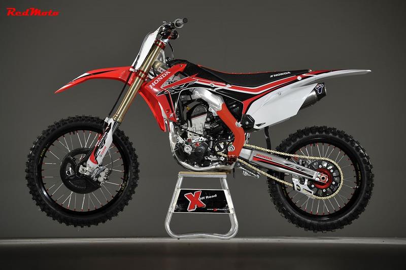 Honda CRF 250R 2014 Special Edition