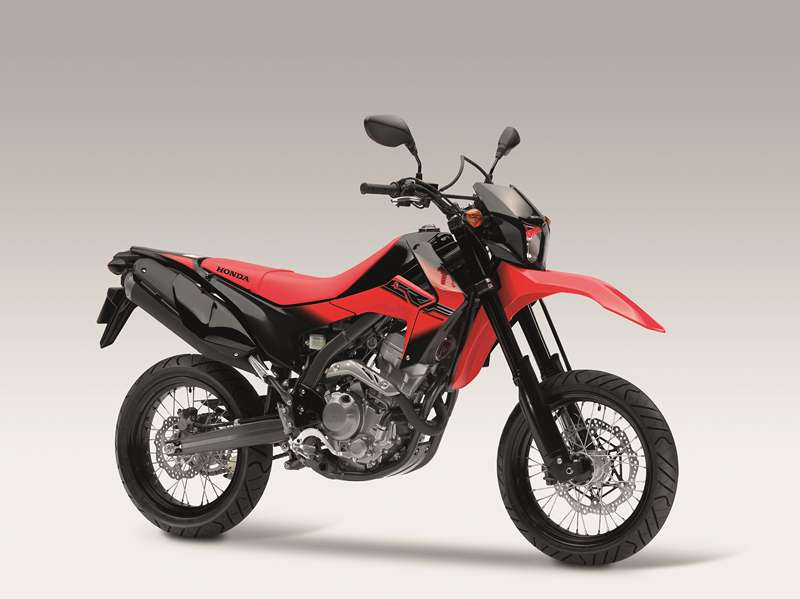 Honda CRF 250 M 2014