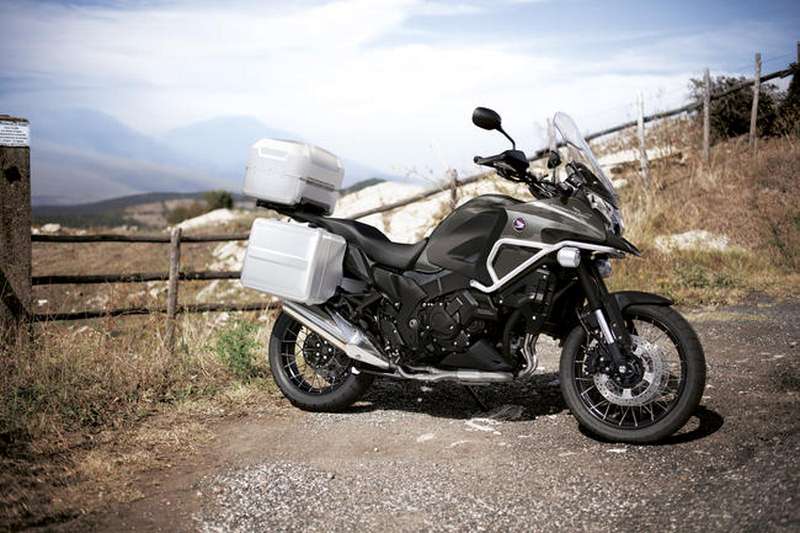 Honda VFR 1200X Crosstourer 2014