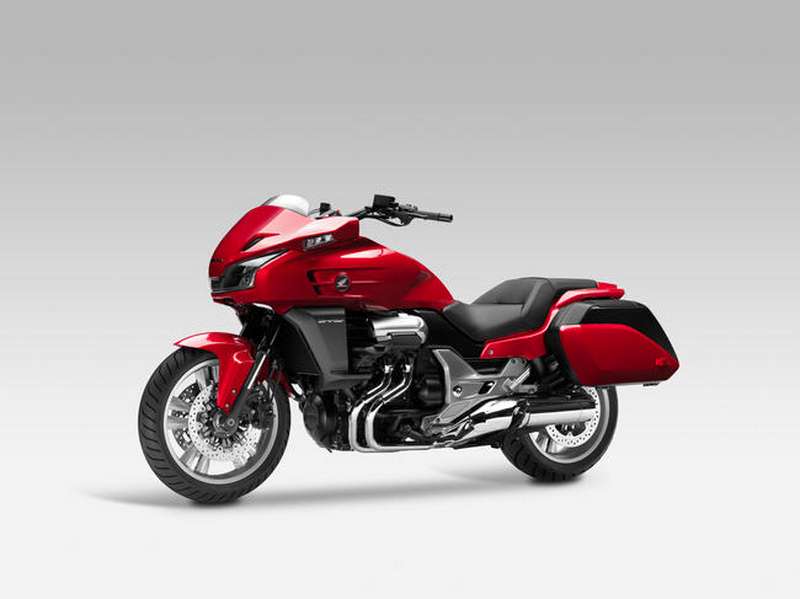 Honda CTX1300 – 2014