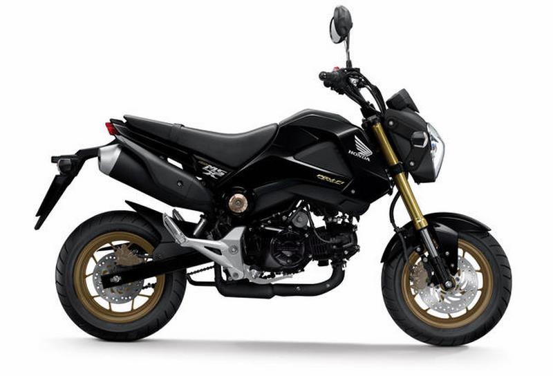 Honda MSX 125 2014