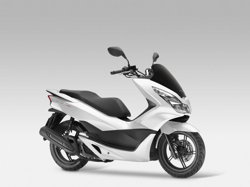 Honda PCX 150 2014