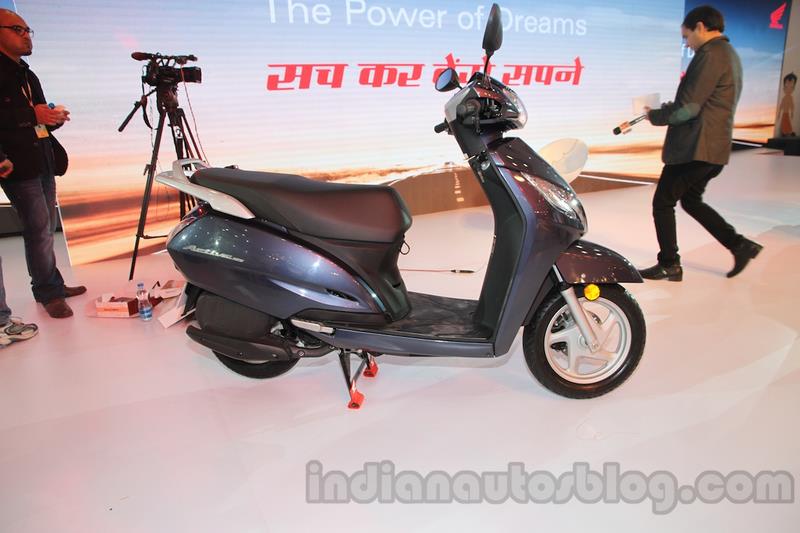 Honda Activa 125 2015