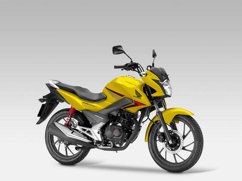 Honda CB125F – 2015