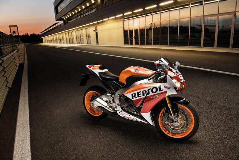 Honda CBR 1000RR SP “Repsol” - 2015