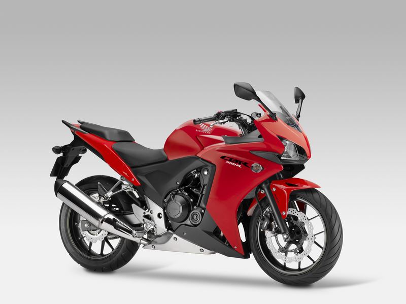 Honda CBR 500R 2015