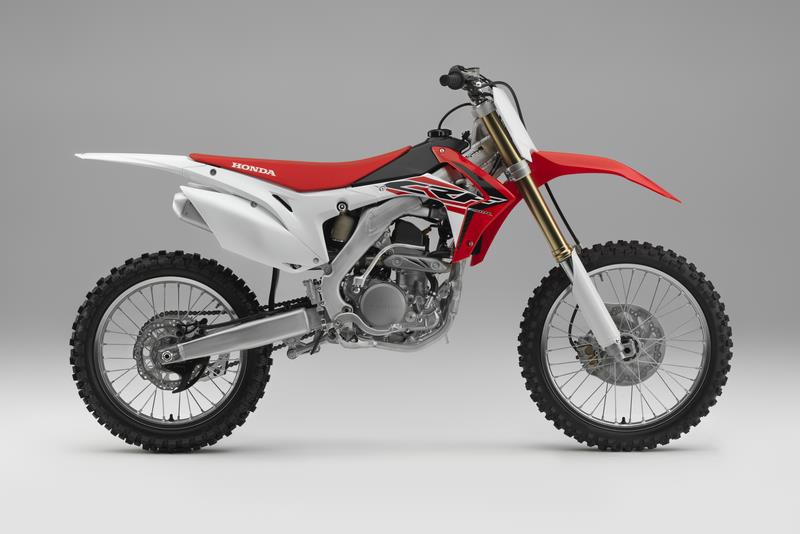 Honda CRF 250R – CRF 450R – 2015