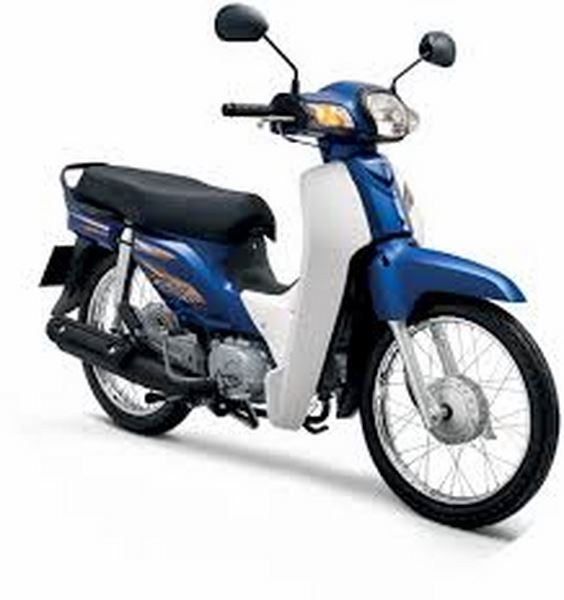 Honda Dream 110 - 2015 - Παρουσιάστηκε στην Μαλαισία!