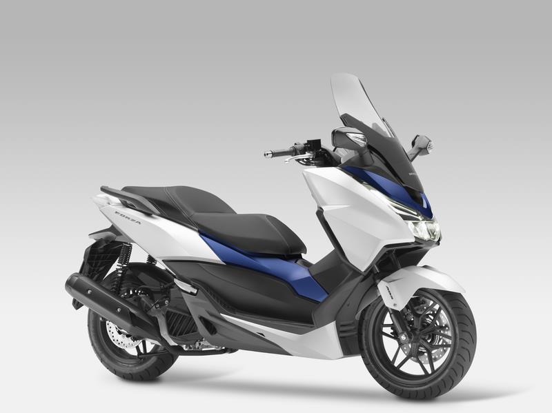 Honda Forza 125 – 2015