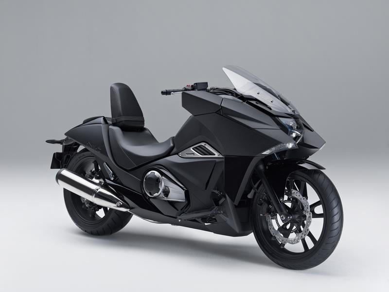 Honda NM4 Vultus 2014