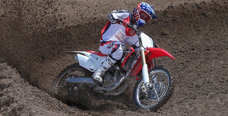 Honda CRF 250R - CRF 450R - 2016