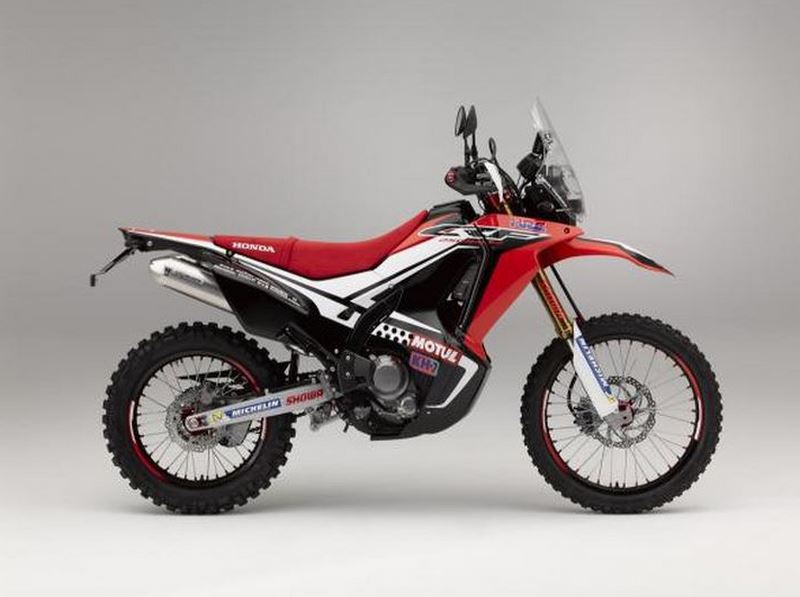 Honda CRF 250 Rally