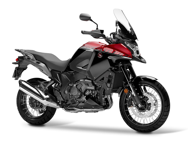 Honda VFR1200X Crosstourer 2016