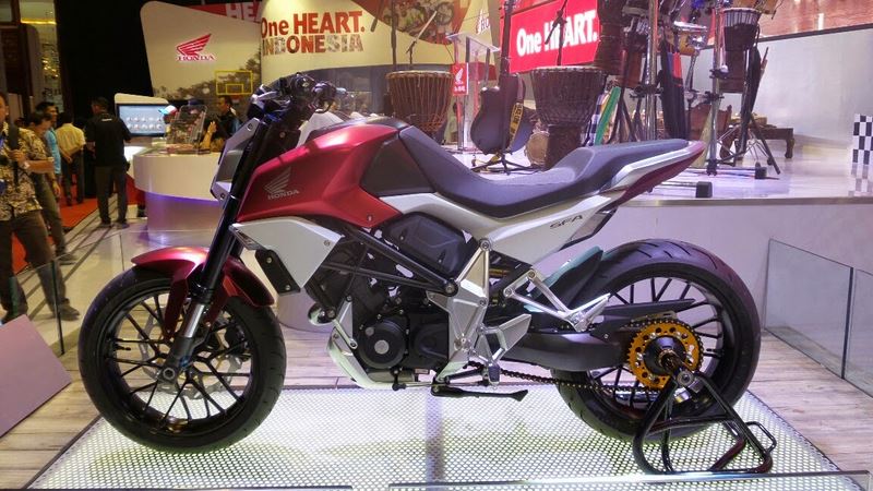 Honda SFA 150 Concept