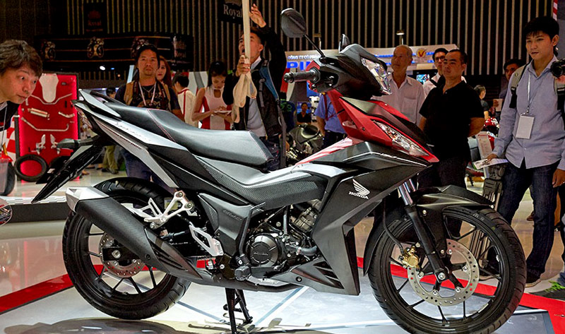 Honda Winner 150 / Supra X 150