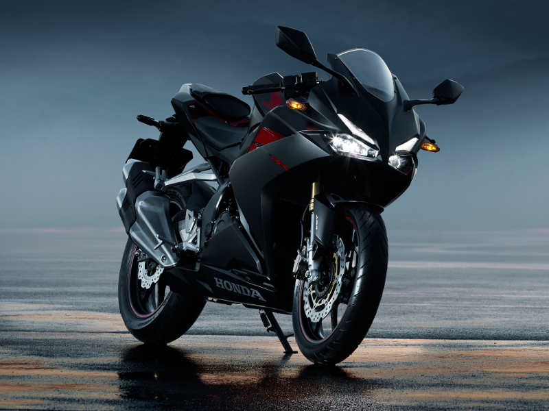 Nέο Honda CBR250RR - Oλες οι επίσημες φωτογραφίες!