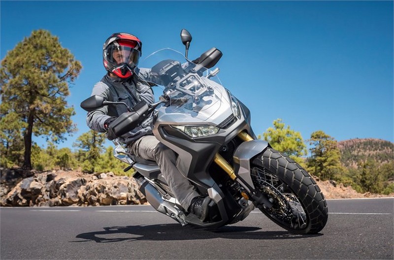 Honda – Πολύ πιθανό το σενάριο για ένα X-ADV μικρότερου κυβισμού