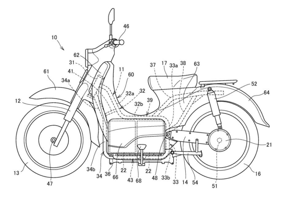 Honda EV Cub  – Ένα βήμα πιο κοντά στην παραγωγή!